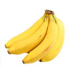 Маска из бананов