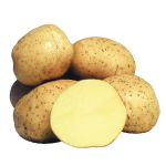 Маска из сырого картофеля