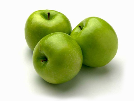 яблоки снижают аппетит